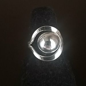 Erick's Sterling Silver Ring Taxco.925